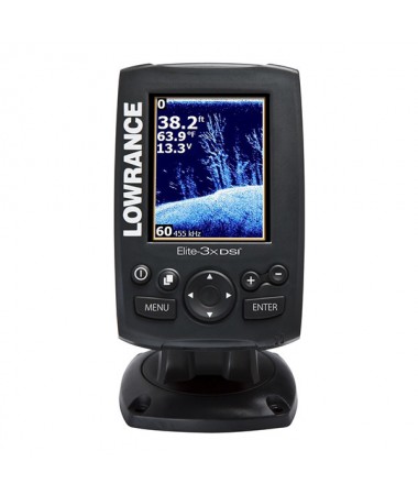 Lowrance HOOK 3x DSI